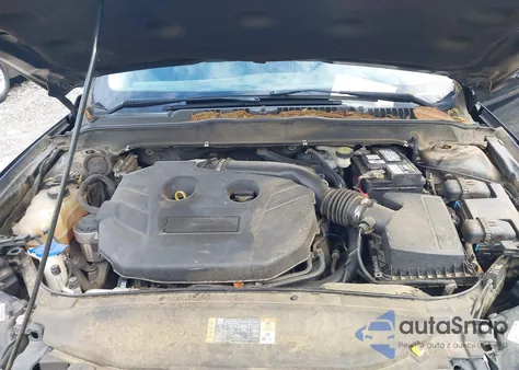 2016 Ford Fusion Se z USA, uszkodzony, nr VIN 3FA6P0H9XGR344251